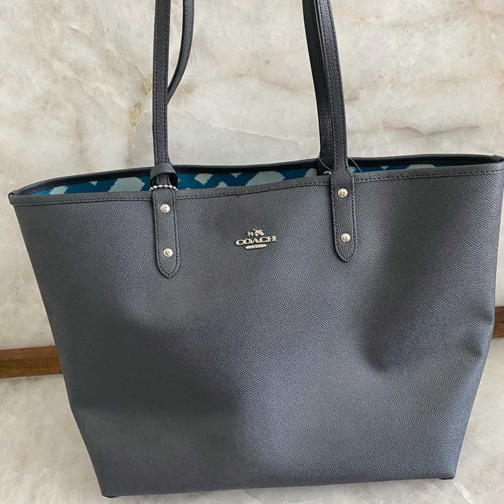 Coach reversible brand new bag